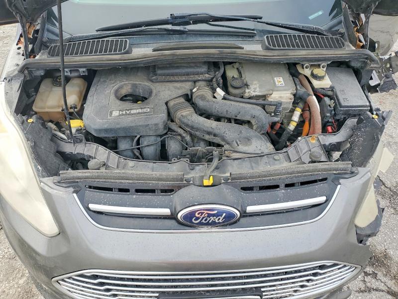 2014 Ford C-max se