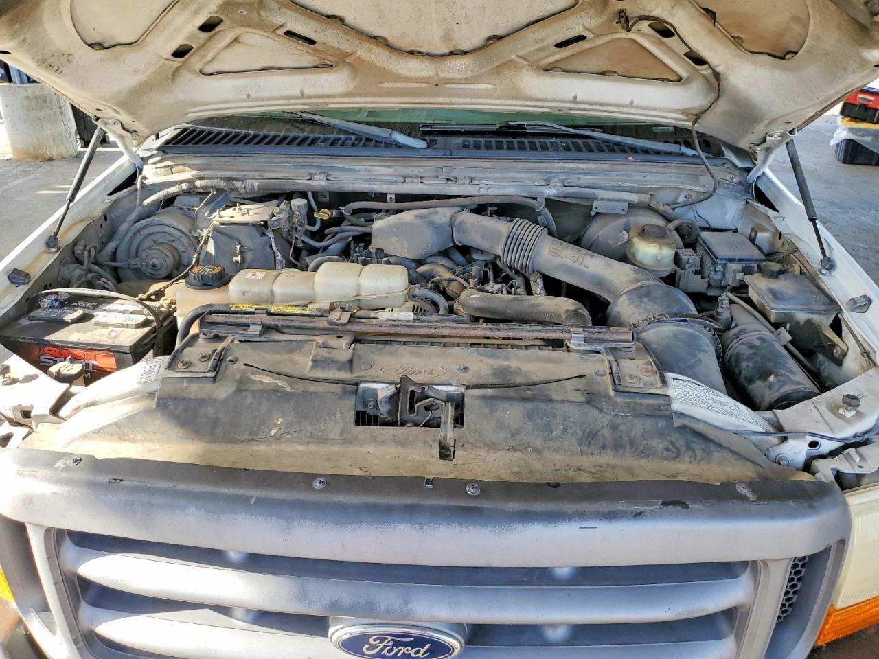 2000 Ford F250 Super Duty