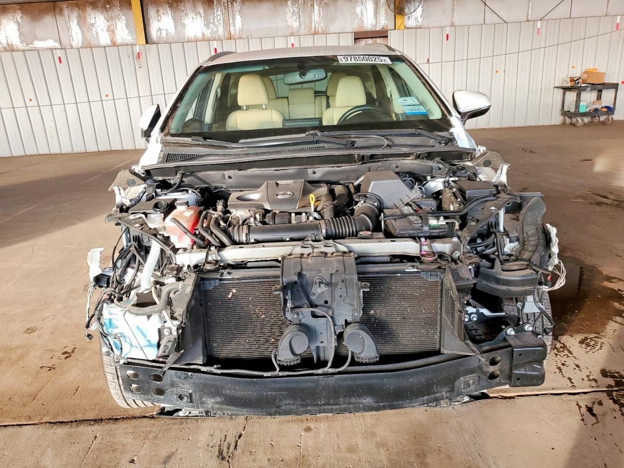 2016 Lexus Nx 200t Base