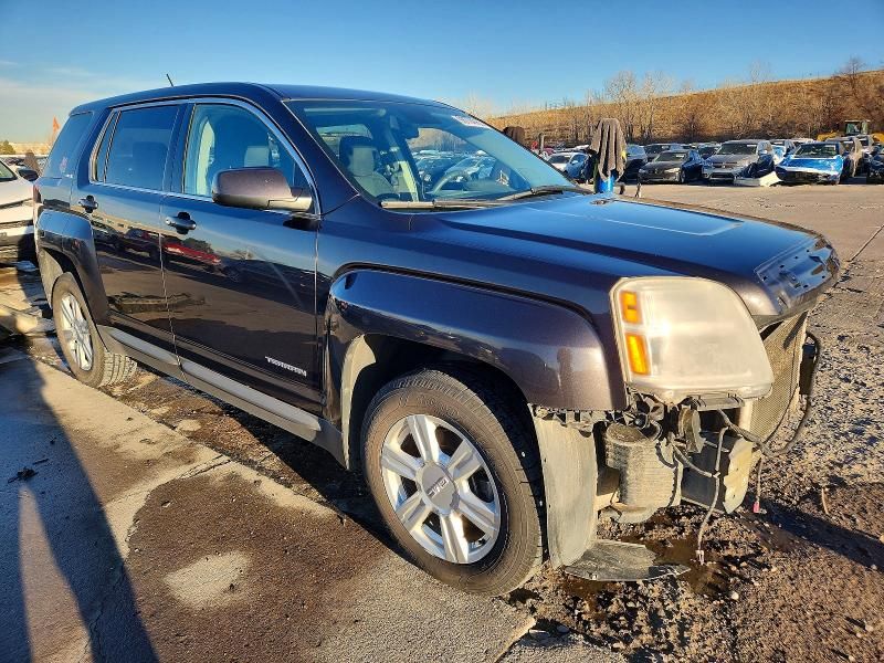 2015 GMC Terrain sle