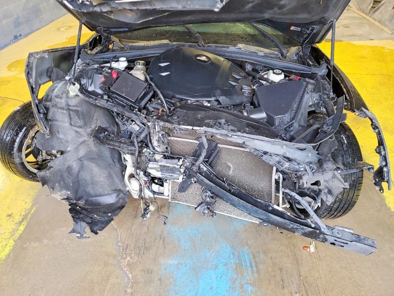 2018 Chevrolet Camaro lt