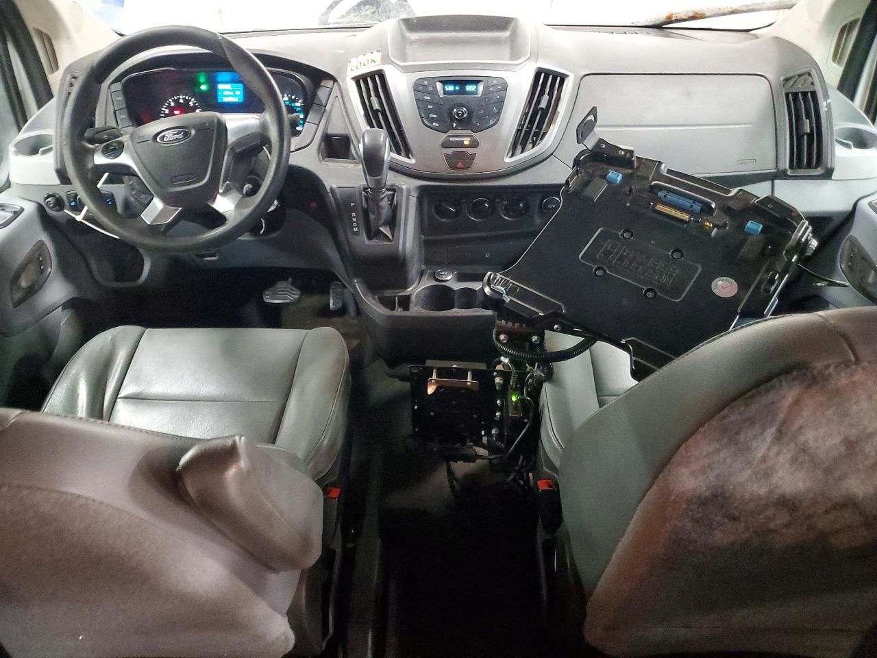 2016 Ford Transit T-250