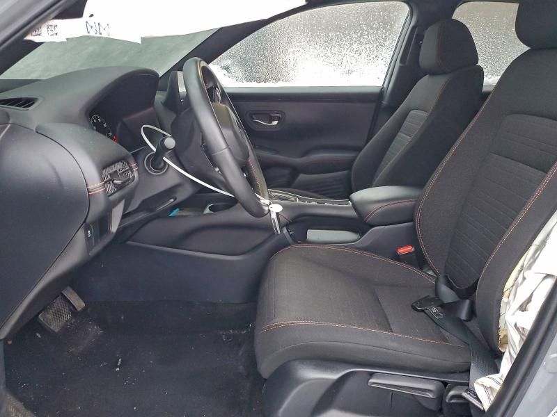 2024 Honda Hr-v Sport