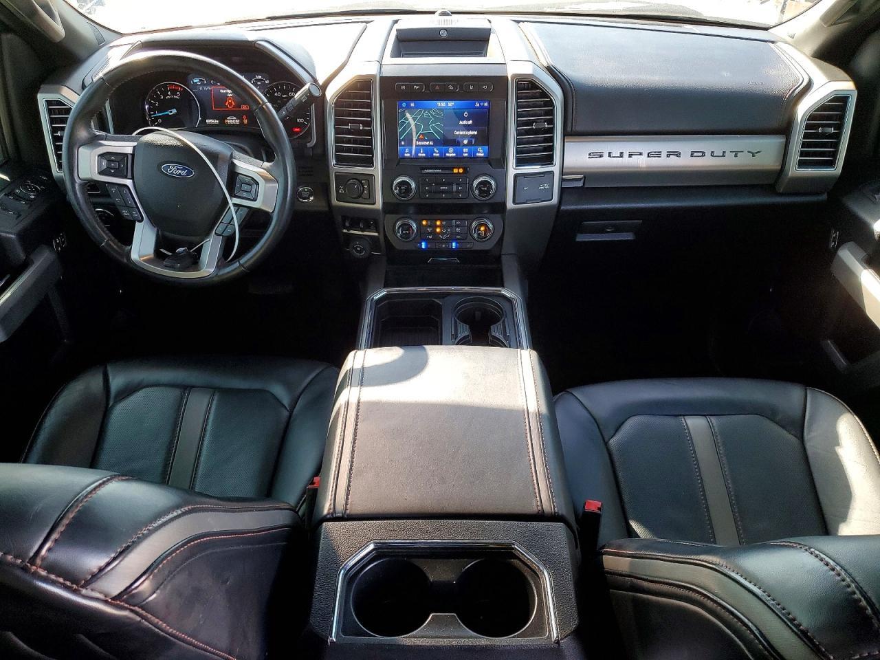 2021 Ford F250 Super Duty
