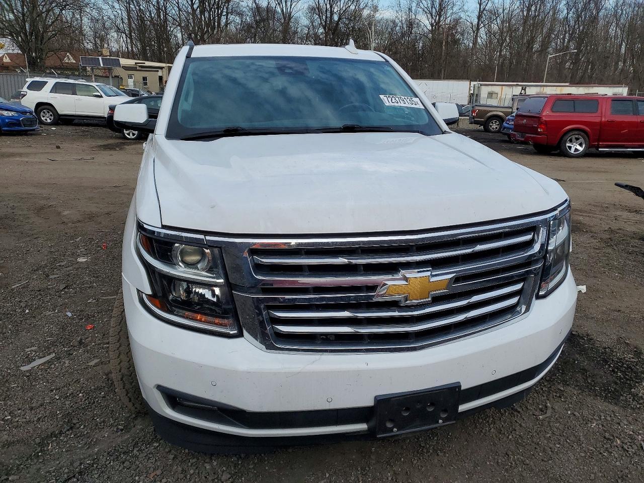 2020 Chevrolet Suburban K1500 lt
