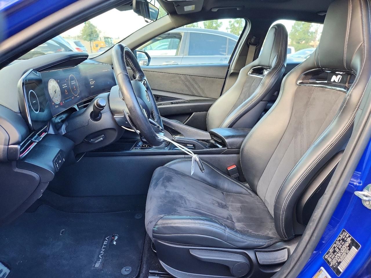 2022 Hyundai Elantra n