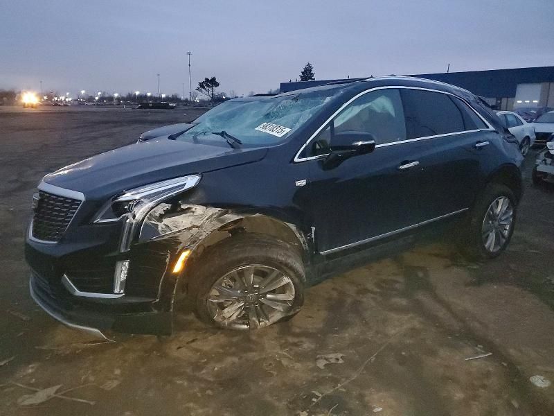 2024 Cadillac XT5 Premium Luxury