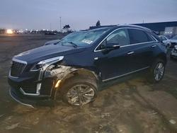 Cadillac xt5 salvage cars for sale: 2024 Cadillac XT5 Premium Luxury