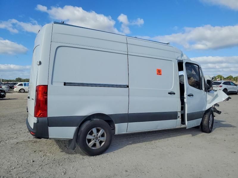 2019 Mercedes-Benz Sprinter 1500