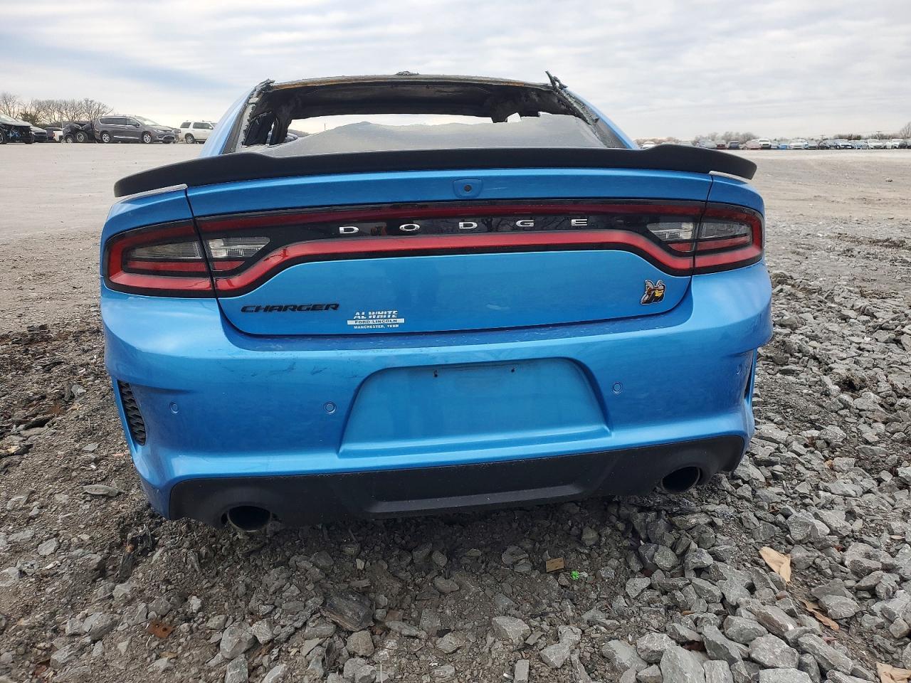 2023 Dodge Charger Scat Pack