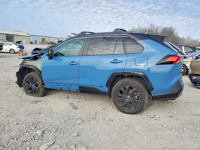 2023 Toyota Rav4 xse