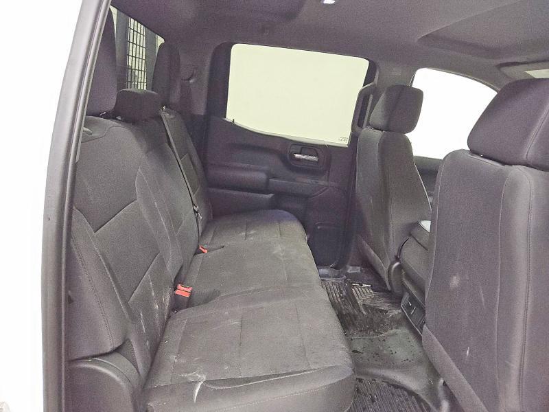 2024 Chevrolet Silverado K1500