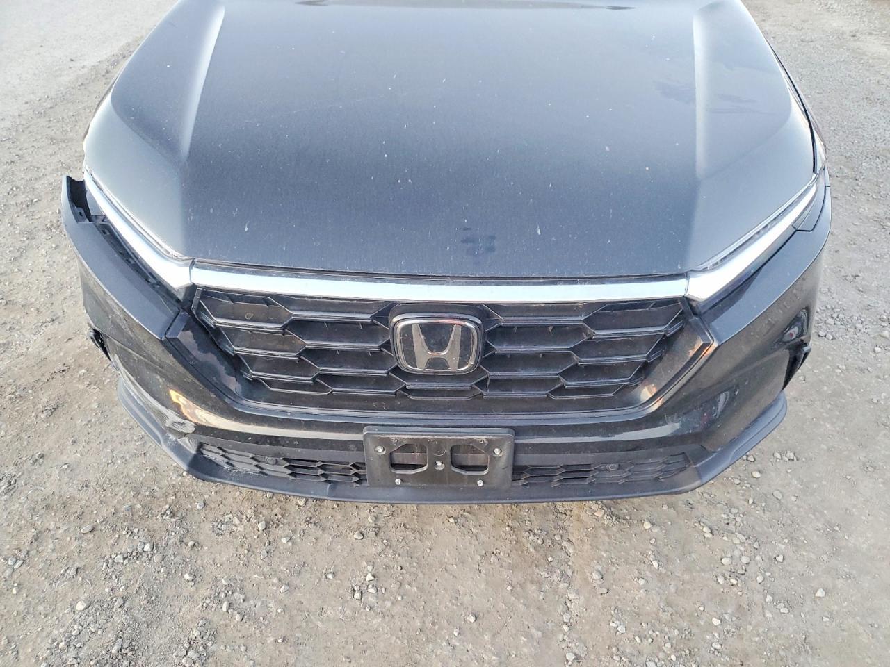2023 Honda Cr-v exl