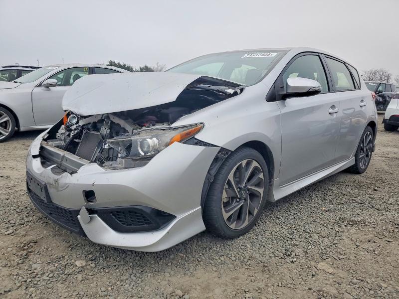 2016 Scion IM