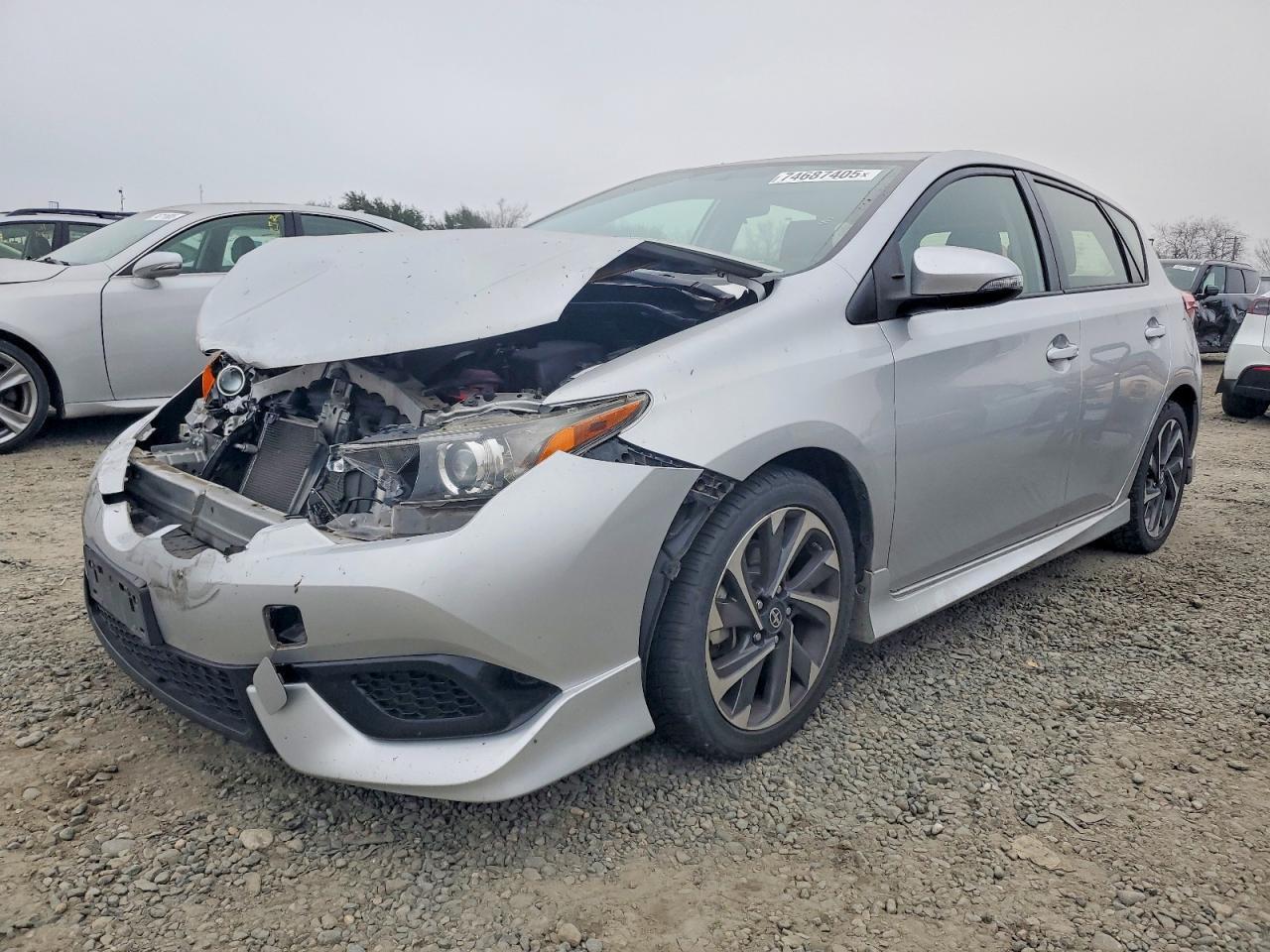 2016 Scion IM