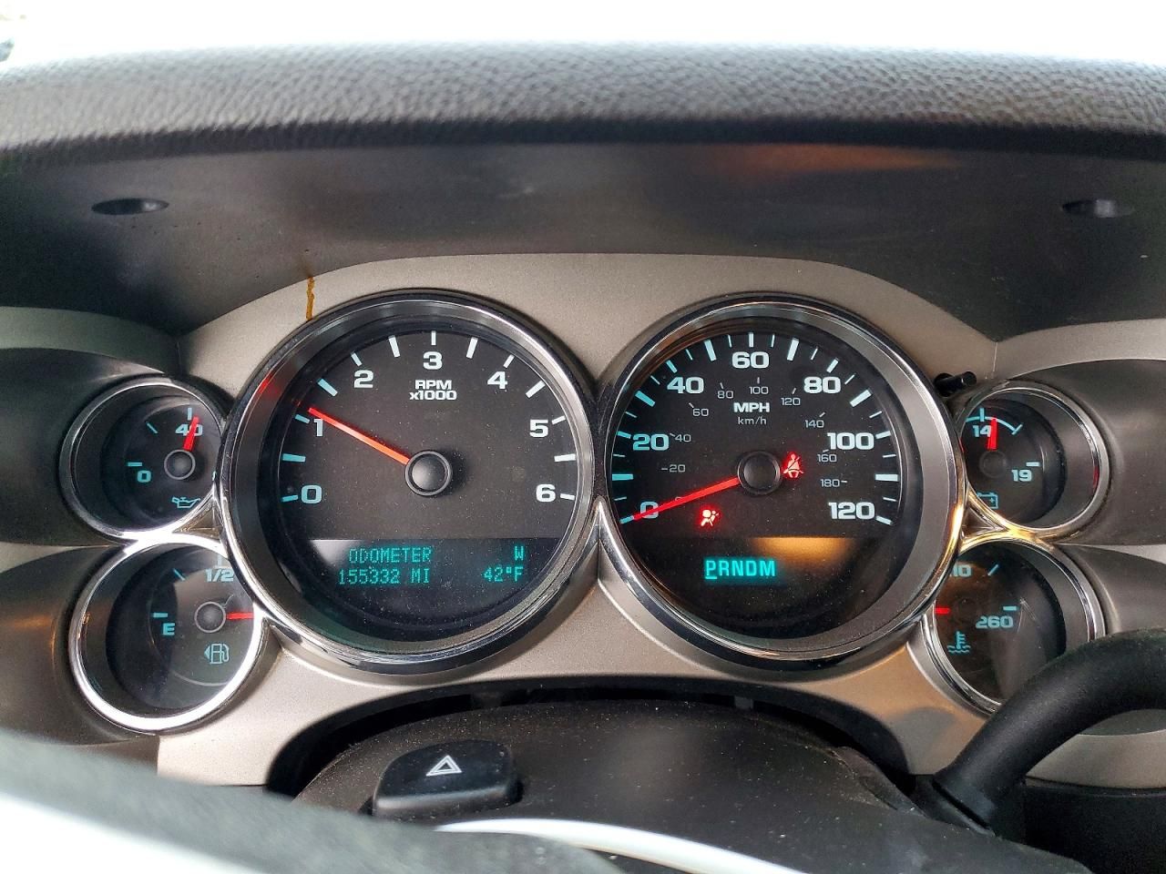 2013 Chevrolet Silverado K1500 LT