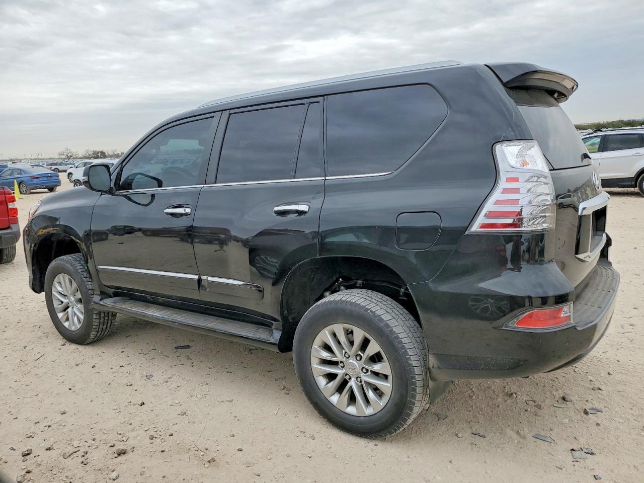 2016 Lexus Gx 460