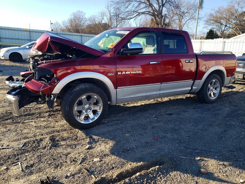 2012 Dodge Ram 1500 Laramie