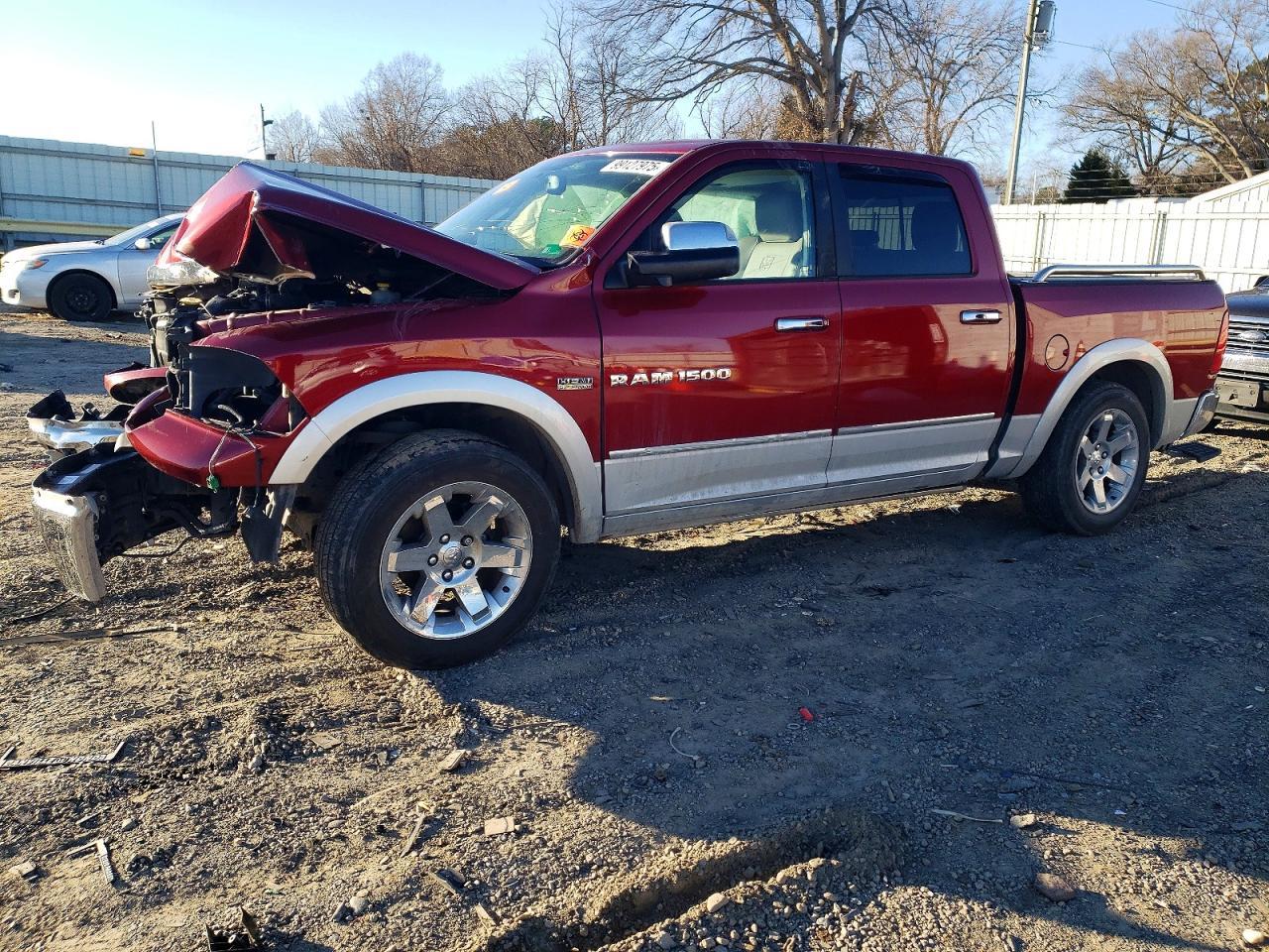 2012 Dodge Ram 1500 Laramie