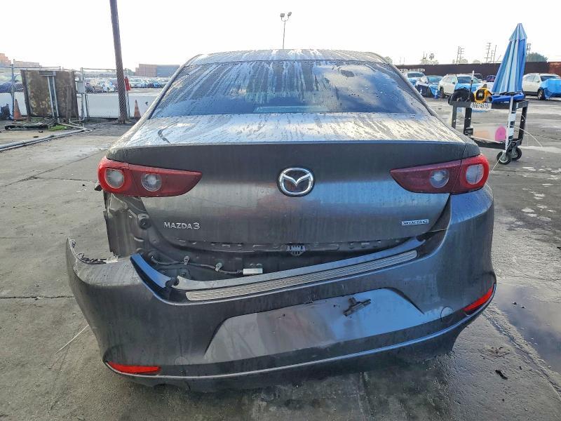 2024 Mazda 3 Select Sport