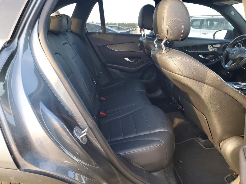 2017 Mercedes-Benz Glc 300