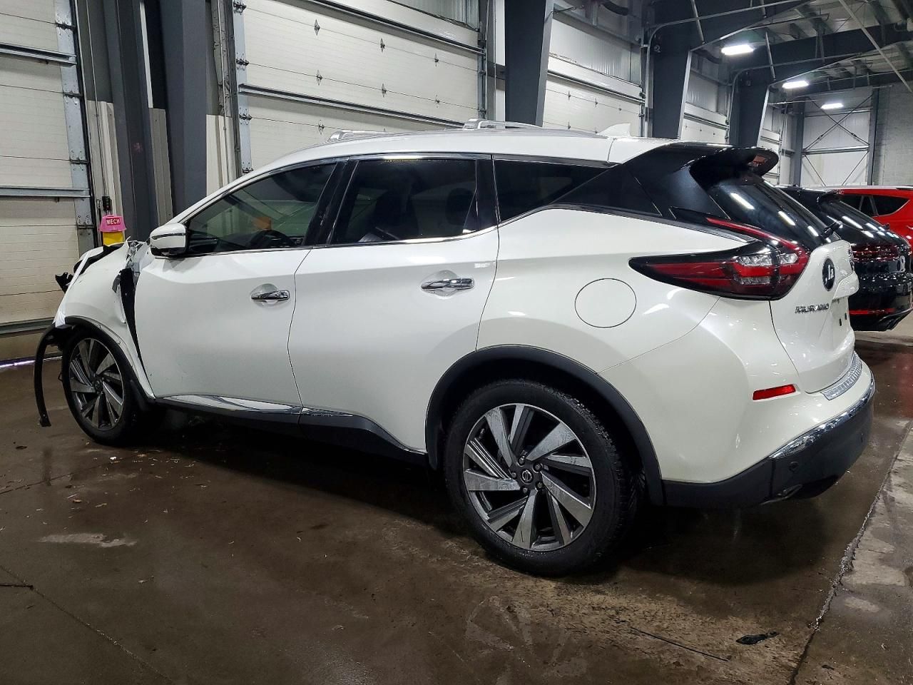 2019 Nissan Murano sl