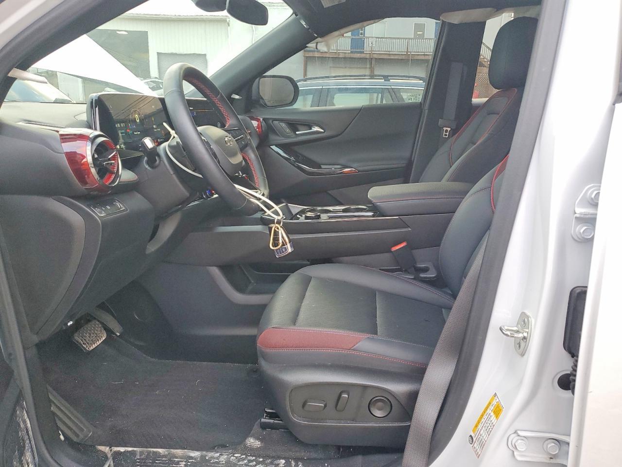 2025 Chevrolet Equinox rs