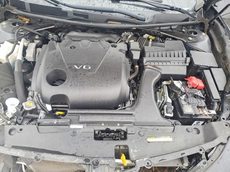 2019 Nissan Maxima s