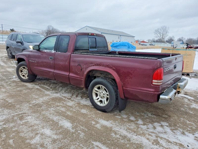2002 Dodge Dakota slt