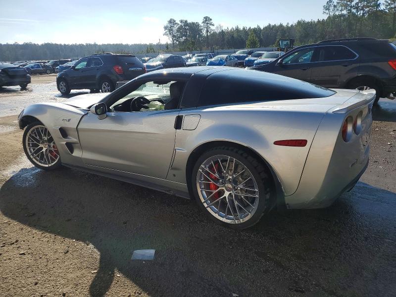2012 Chevrolet Corvette Zr-1