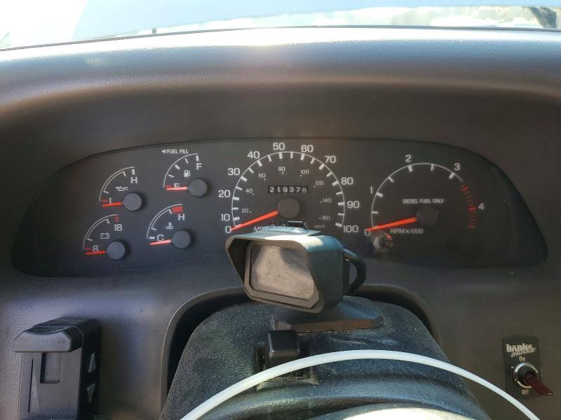 1999 Ford F350 Super Duty
