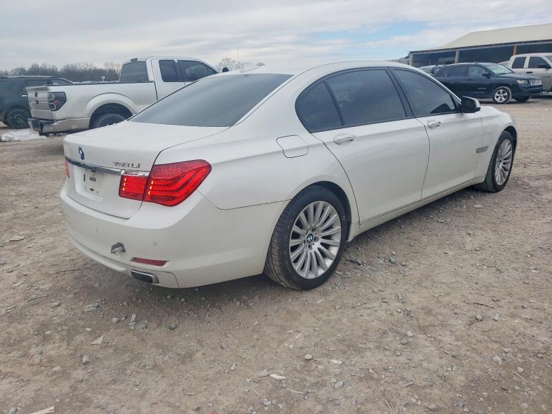 2012 BMW 750 li
