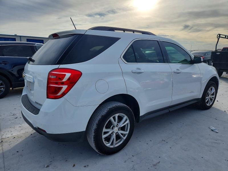 2016 Chevrolet Equinox lt