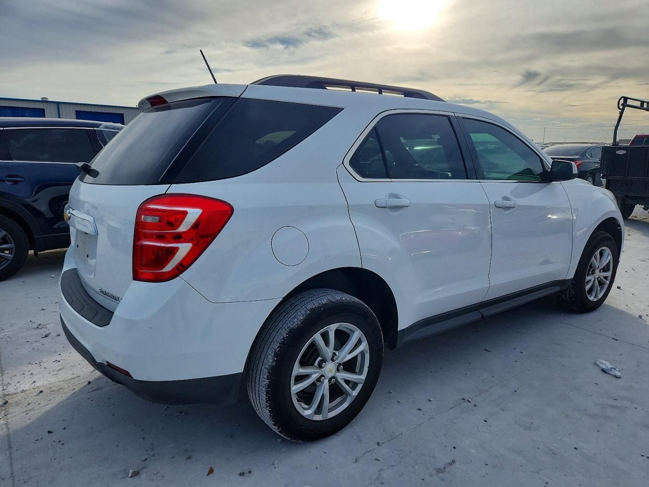 2016 Chevrolet Equinox lt