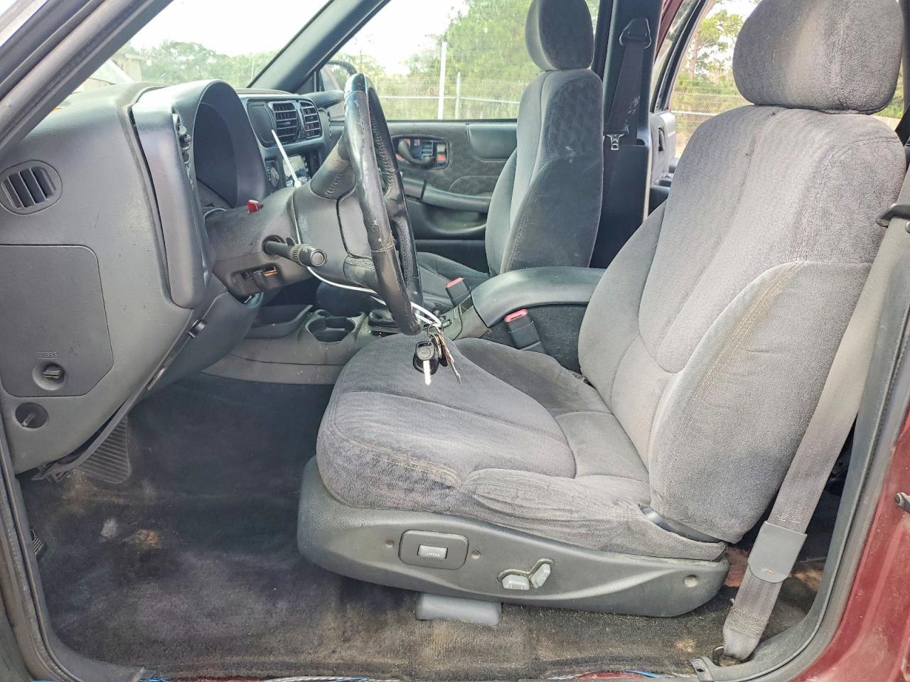 2001 GMC Jimmy
