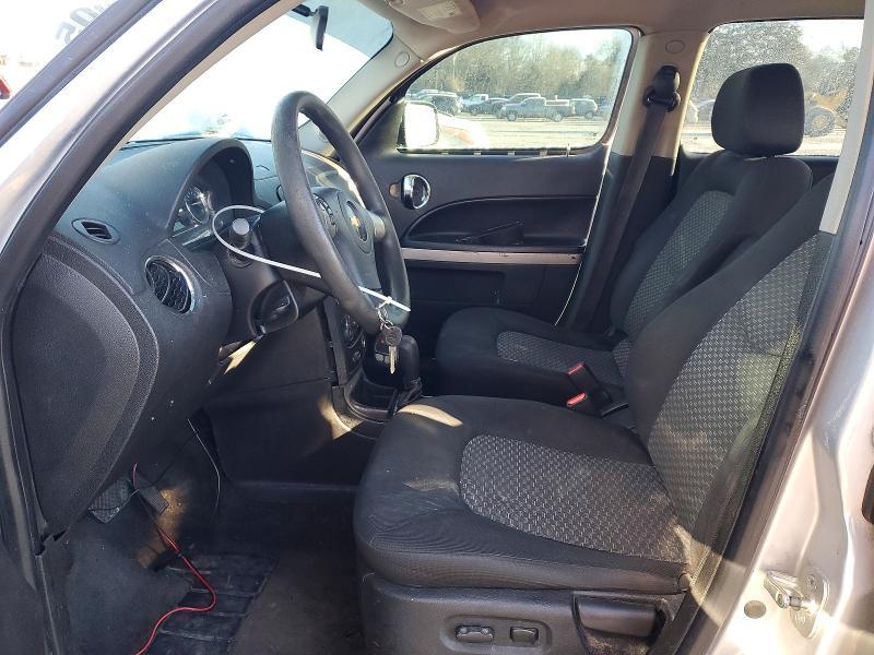 2011 Chevrolet Hhr lt