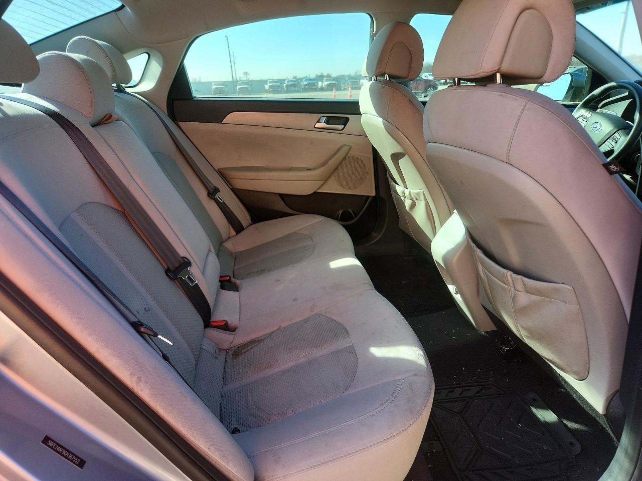 2016 Hyundai Sonata se
