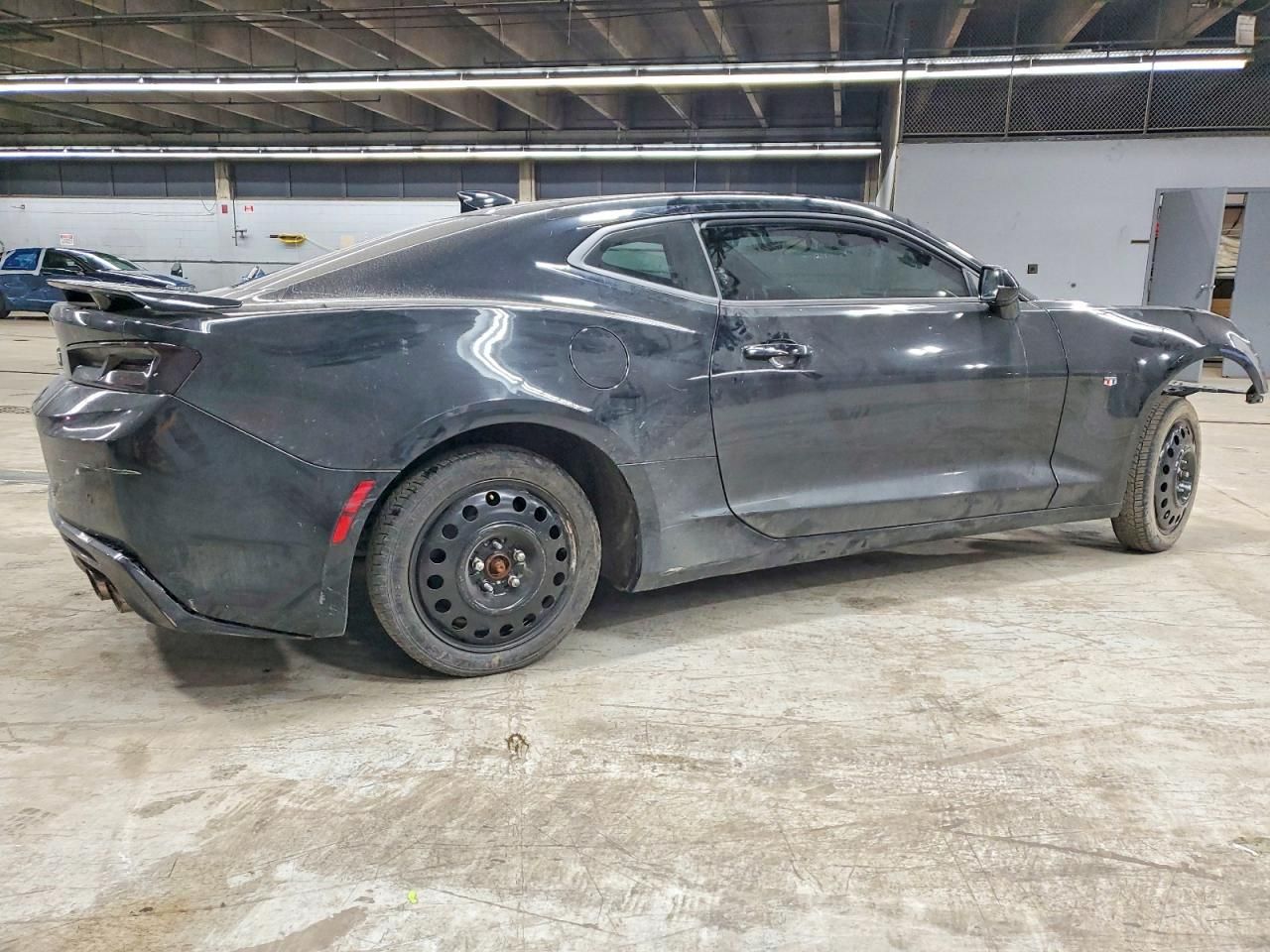 2018 Chevrolet Camaro ss