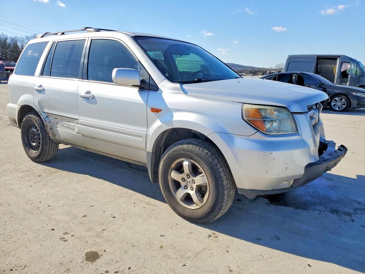 2006 Honda Pilot ex