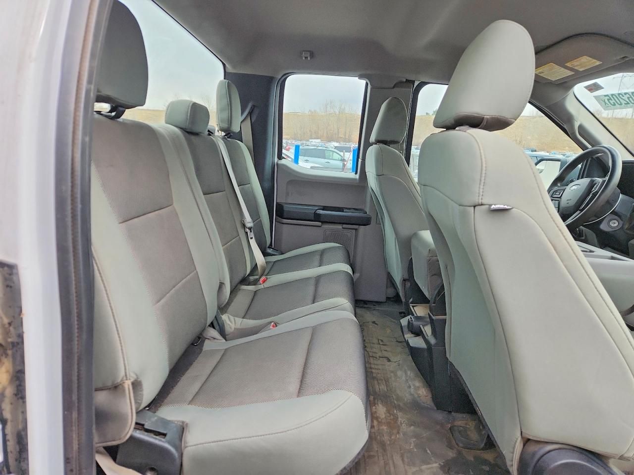 2015 Ford F150 Super cab