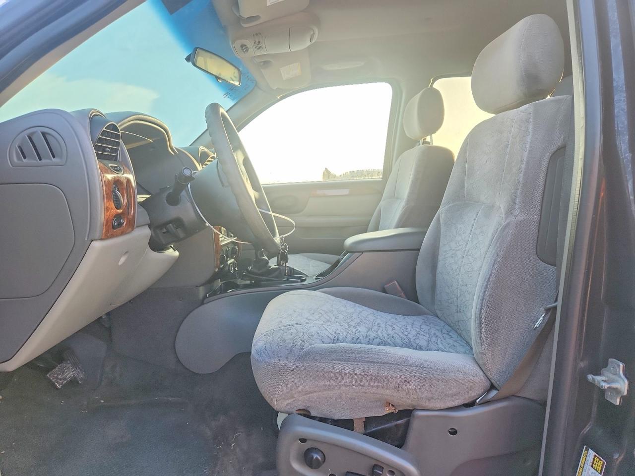 2004 Isuzu Ascender s