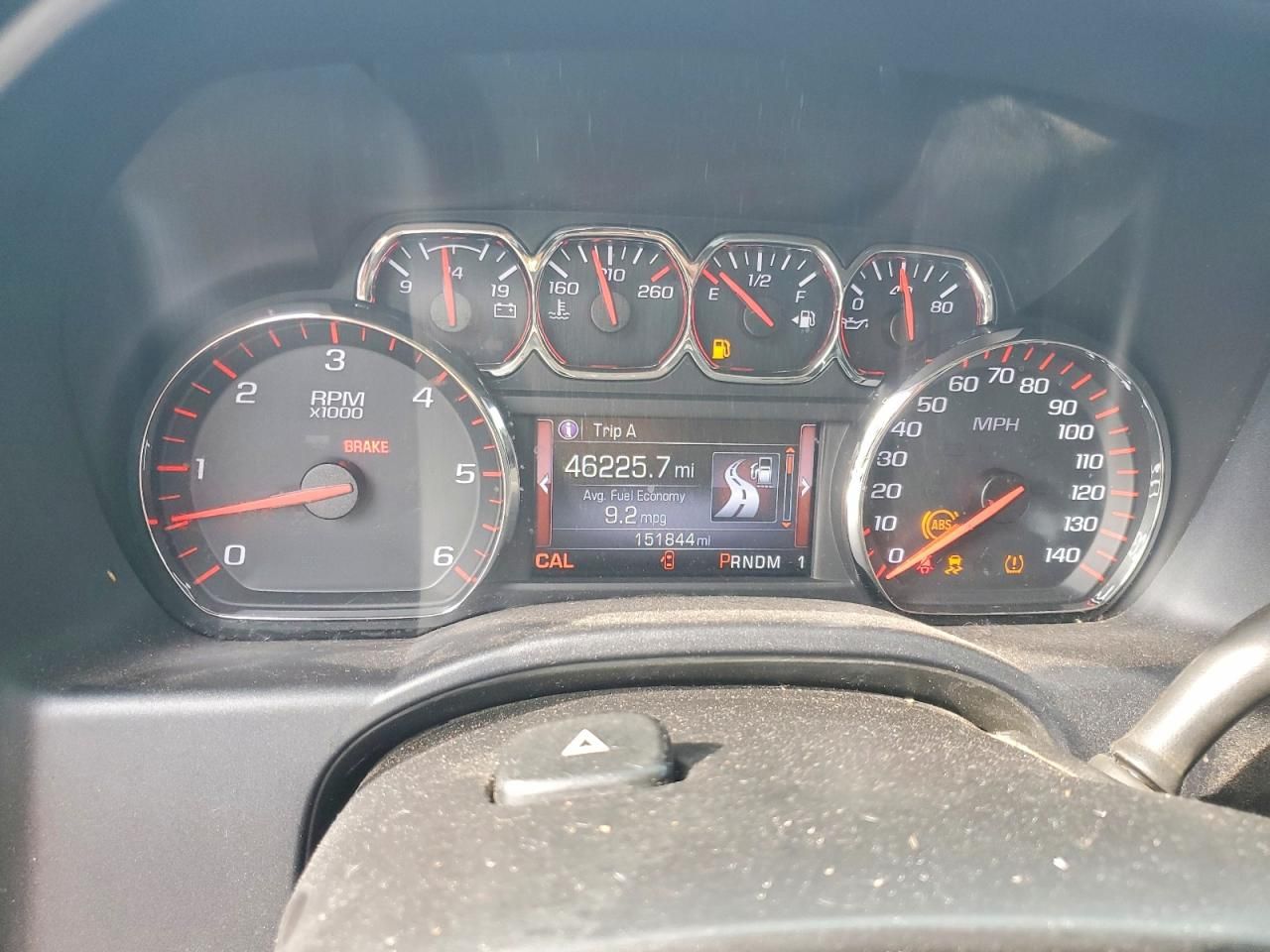 2016 GMC Sierra C2500 sle