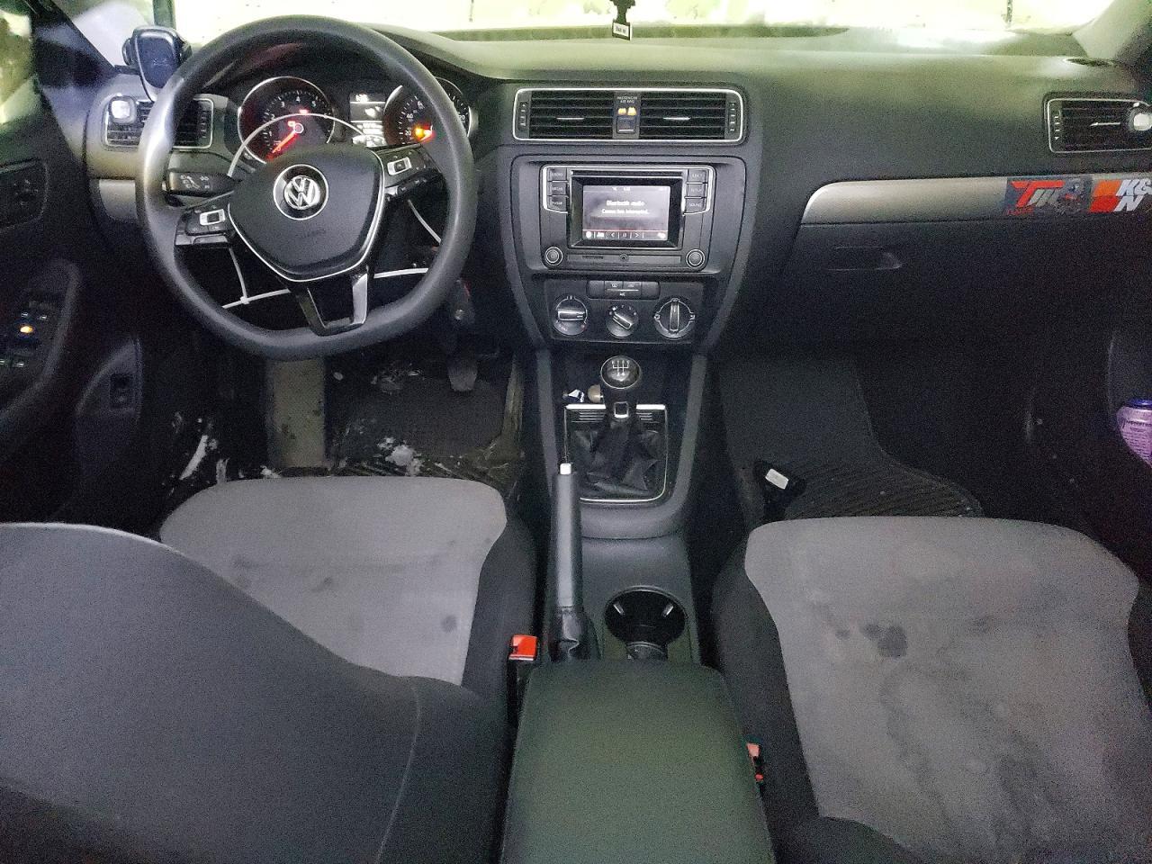 2017 Volkswagen Jetta s