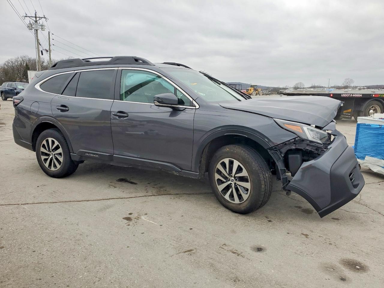 2021 Subaru Outback Premium