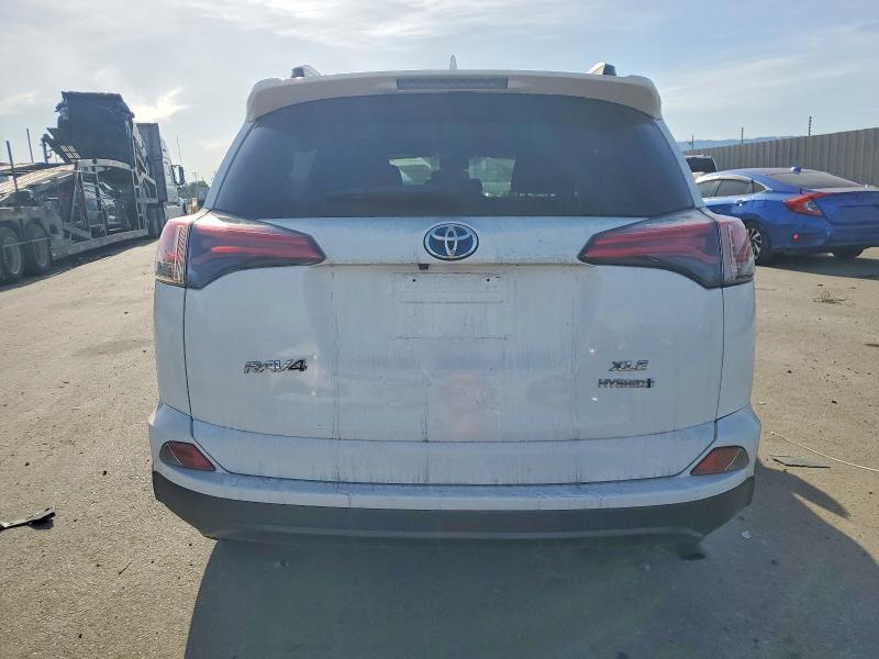 2017 Toyota Rav4 hv