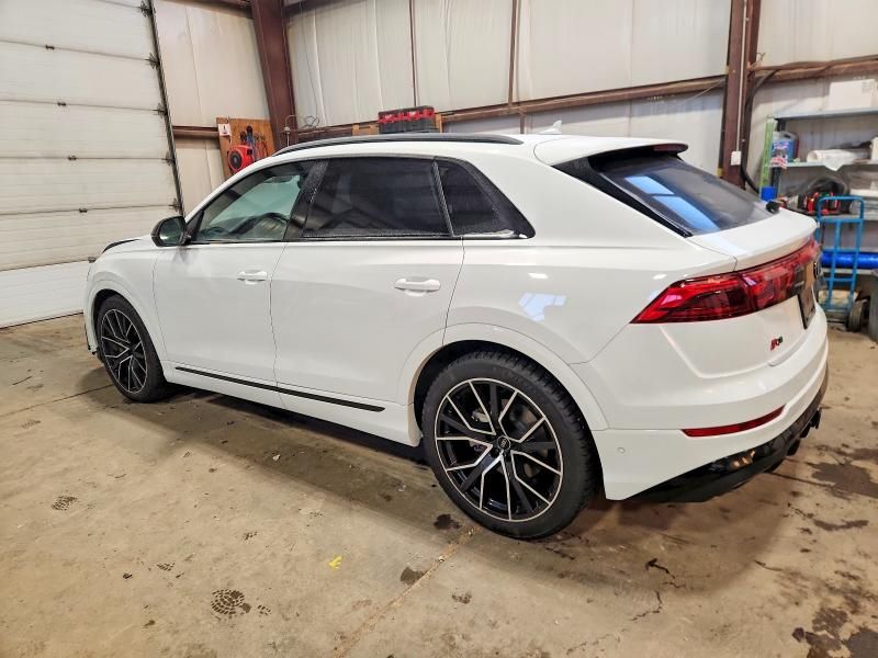 2025 Audi Q8 Prestige S-line
