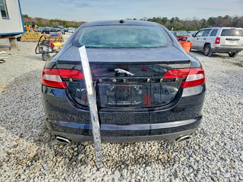 2011 Jaguar Xf Premium