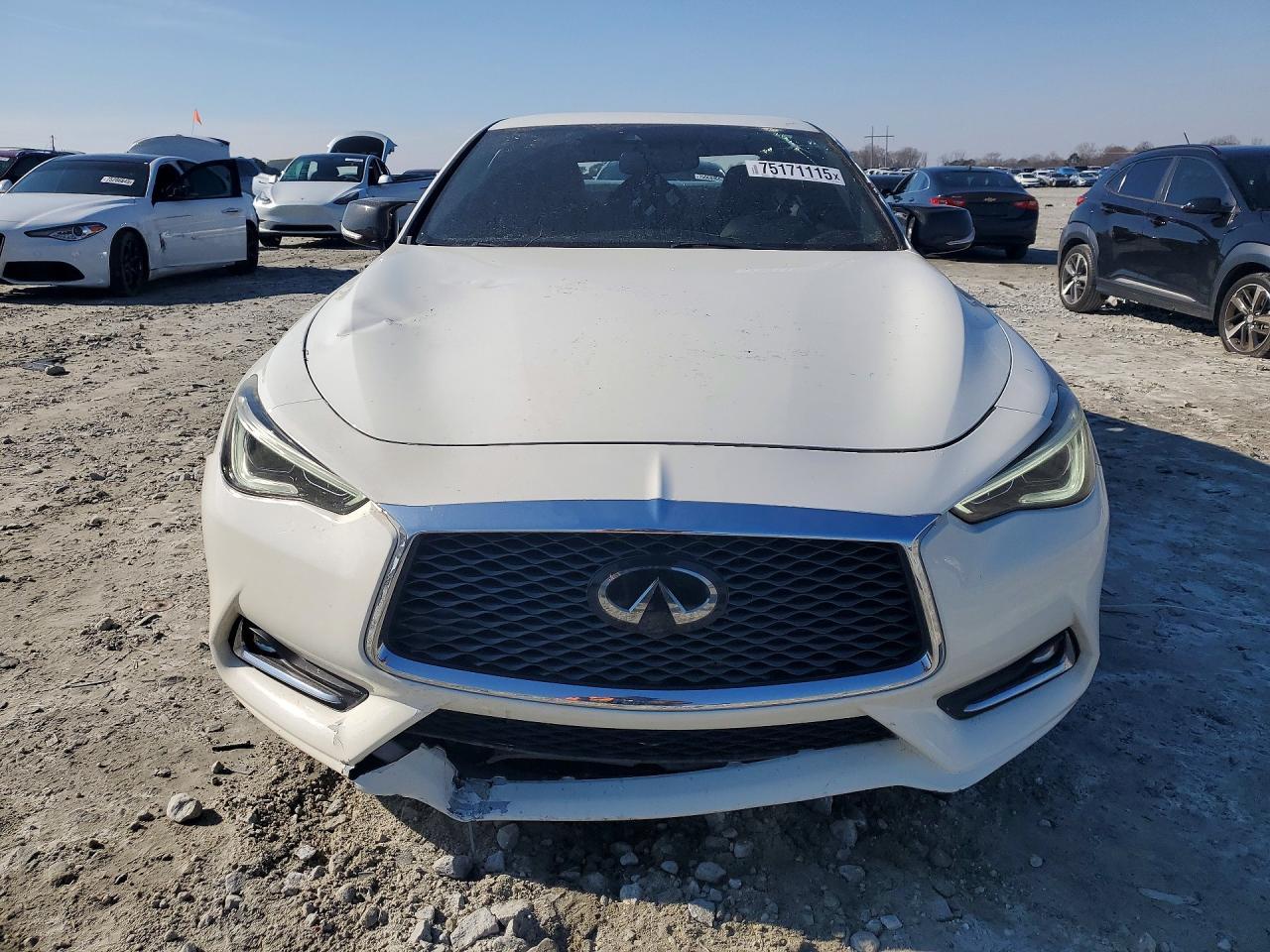 2019 Infinity Q60