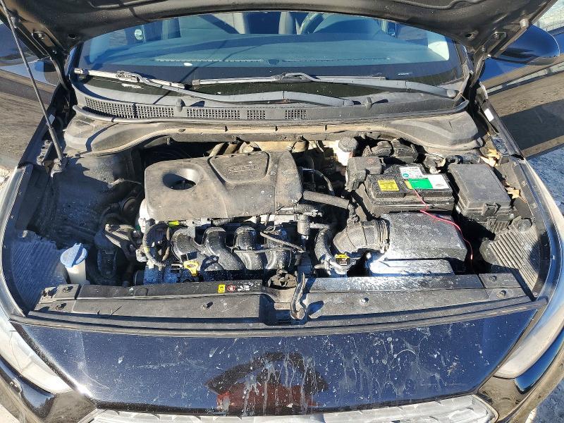2018 Hyundai Accent se