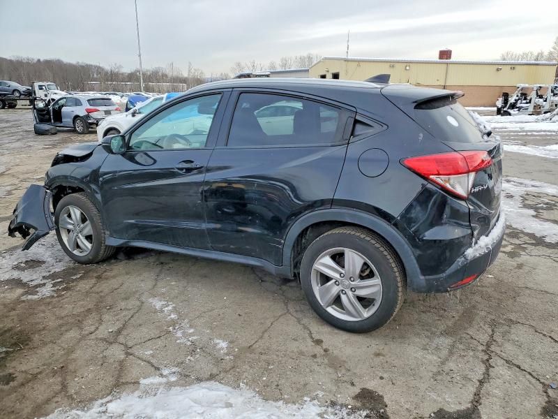2020 Honda Hr-v ex